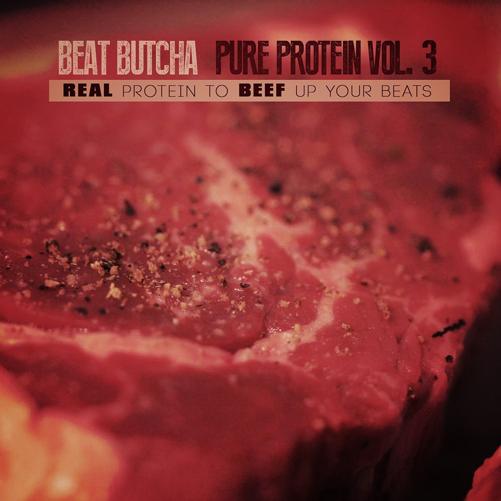 Pure Protein Vol 3