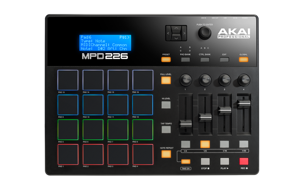 Best Software For Akai Mpd 32 Price