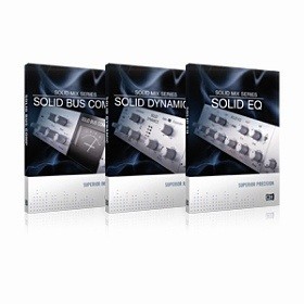 Native instruments solid mix series