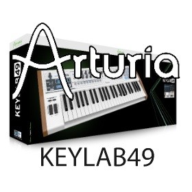 Arturia keylab49