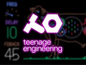 Teenage engineering op-1