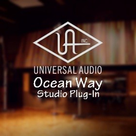 UAD ocean way studios plugin