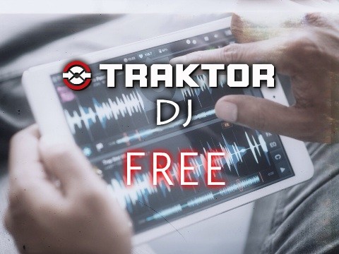 Traktor DJ free