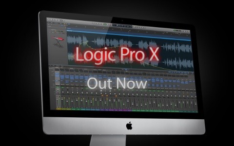 Apple Logic Pro x