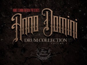 Anno Domini drum kit vol 3