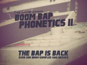 Boom Bap Phonetics II