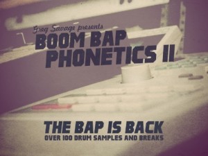 Boom Bap Phonetics 2