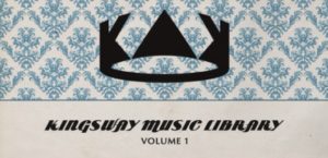 Kingsway Music library