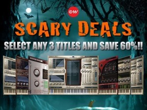 East West Scary Deals