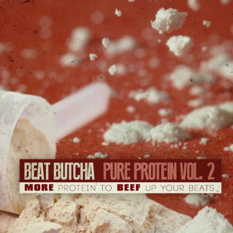 Beat Butch Pure Protein 2