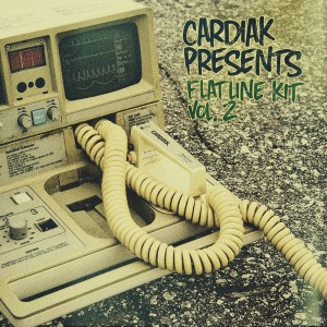 Cardiak Flatline DrumKit Vol 2