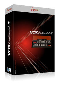 VOX Continental-V