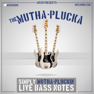 The Mutha Plucka Bass Kit