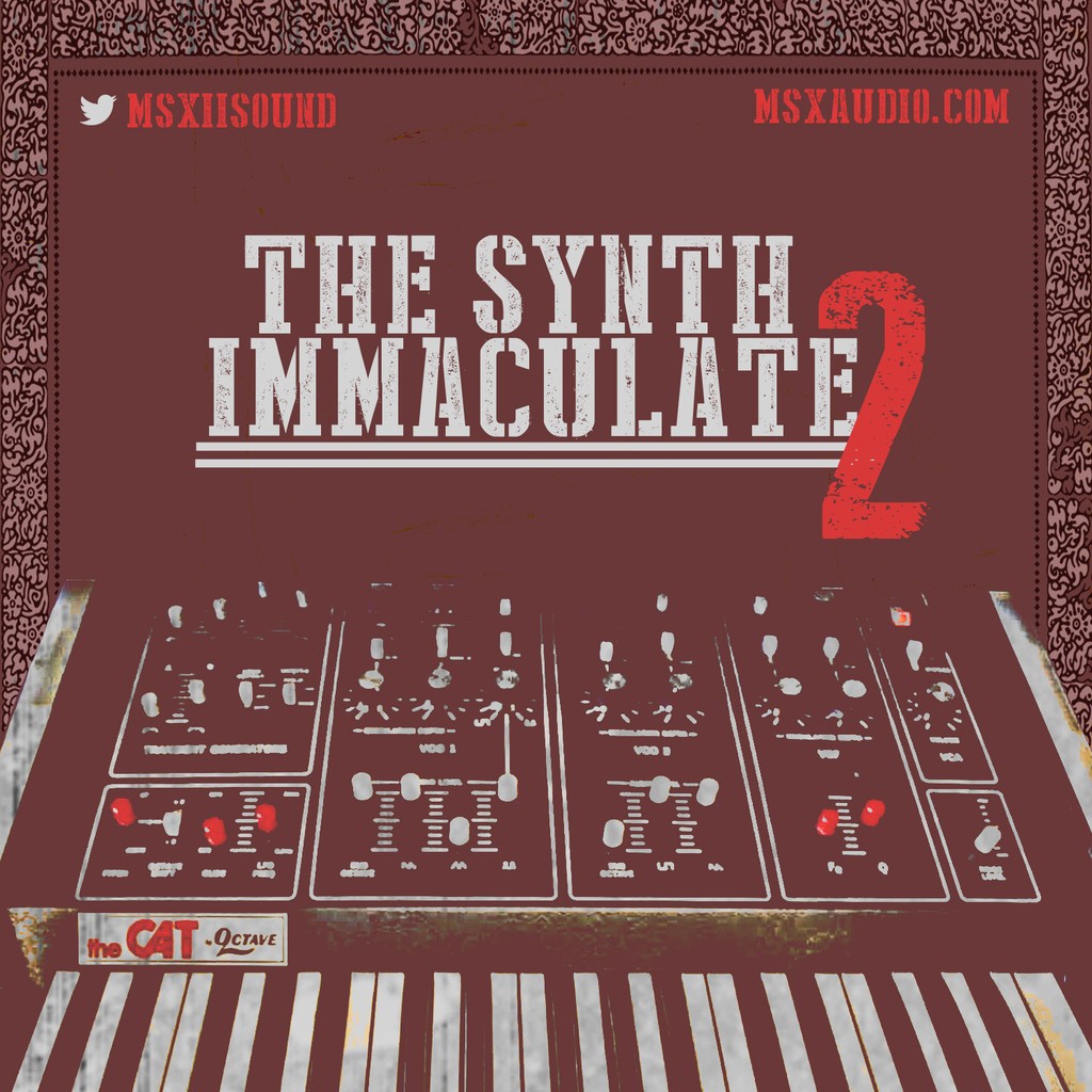 The Synth Immaculate 2