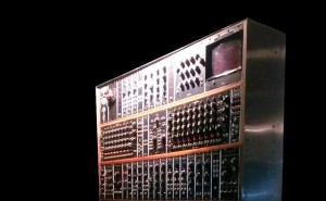 Keith Emerson's Moog Modular