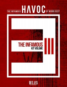 The Infamous Kit Vol 3