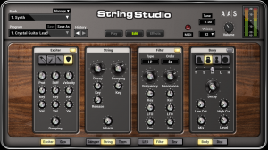 string studio VS-2