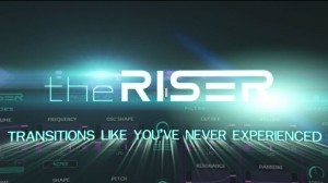 the riser