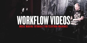 elektron workflow
