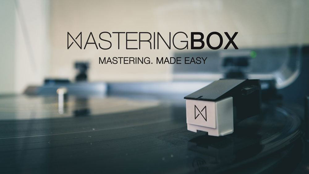 mastering box