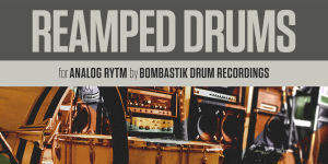 reamped drums