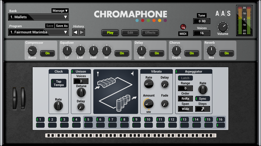 chromaphone 2