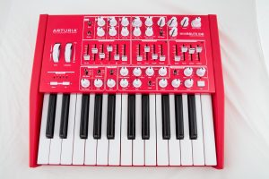 minibrute red