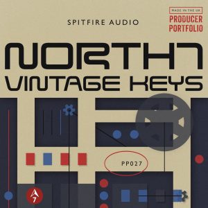 NORTH 7 VINTAGE KEYS