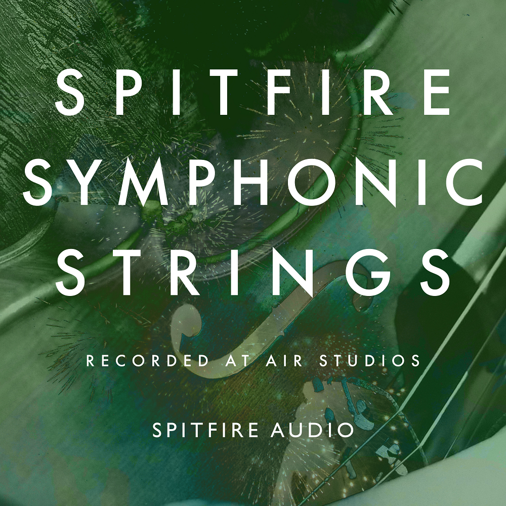 SPITFIRE SYMPHONIC STRINGS