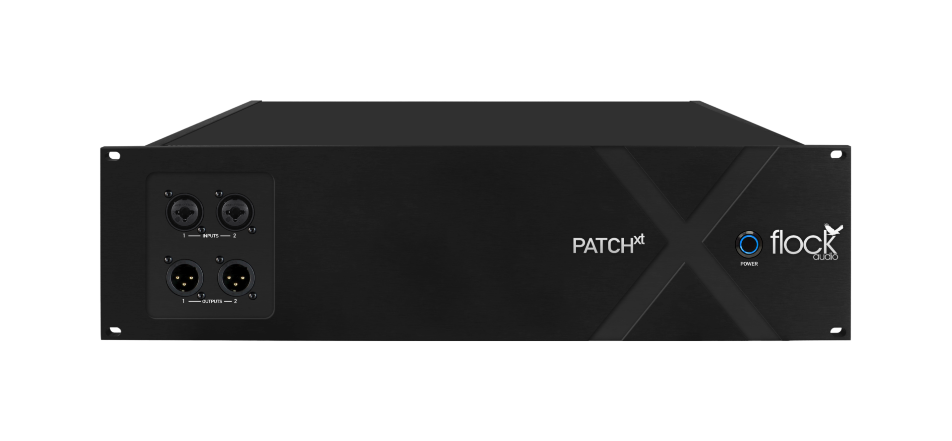Check Out Flock Audio PATCH digitallycontrolled, 100analog patch bay