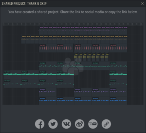 Amped Studio share_project