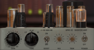 Fuse Audio Labs VPRE-2C