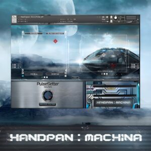 Handpan Machina