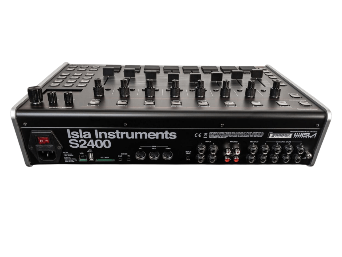 Isla Instruments s2400