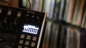 s2400 and Vinyl Records