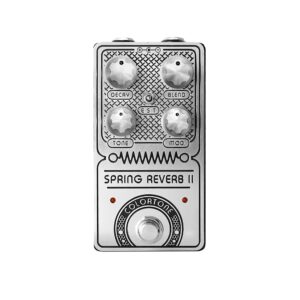 The Spring Reverb